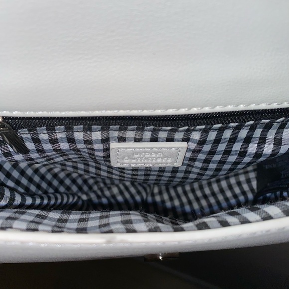 Faux Leather Urban Outfitters Shoulder Bag - Picture 3 of 4